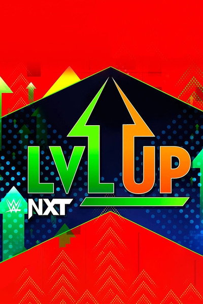 Póster de WWE NXT: Level Up