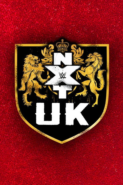 Póster de WWE: NXT UK