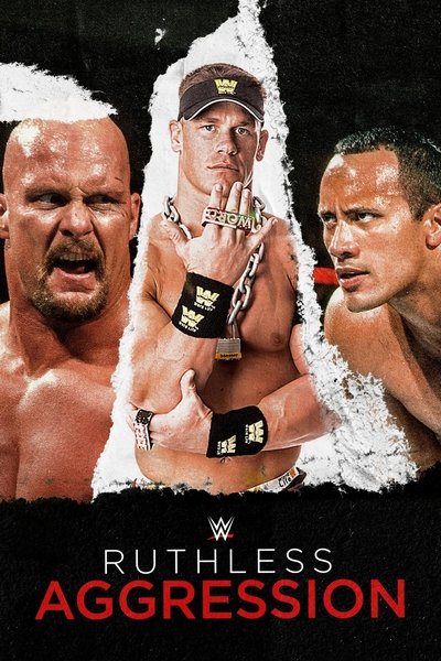 Póster de WWE Ruthless Aggression