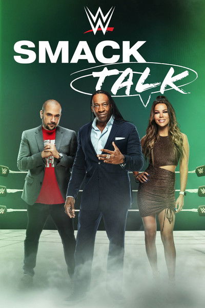 Póster de WWE Smack Talk