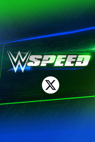 Póster de WWE Speed