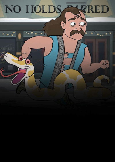 Póster de WWE: Story Time
