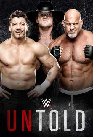 Póster de WWE Untold