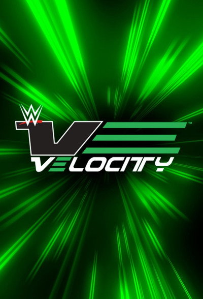 Póster de WWE Velocity