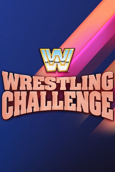 Póster de WWF Challenge