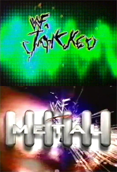 Póster de WWF Jakked