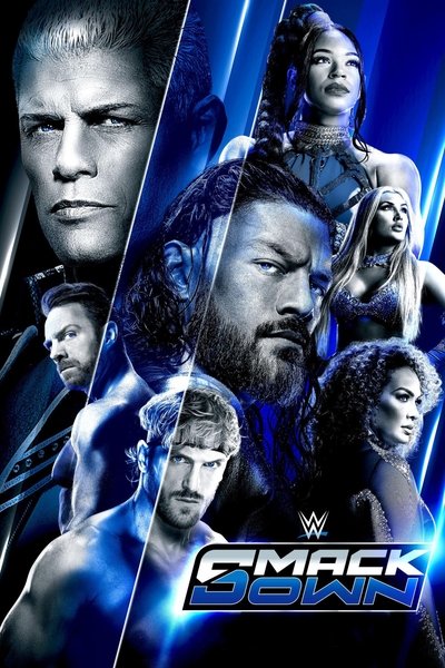 Póster de WWF SmackDown
