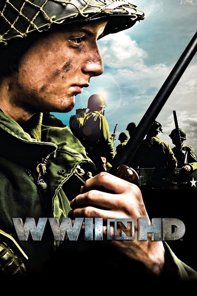 Póster de WWII in HD
