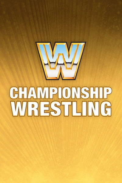 Póster de WWWF Championship Wrestling