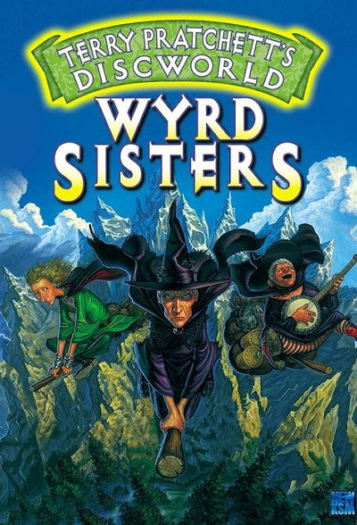 Póster de Wyrd Sisters