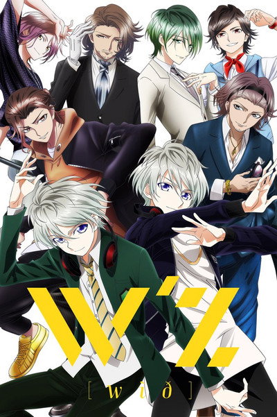 Póster de W'z