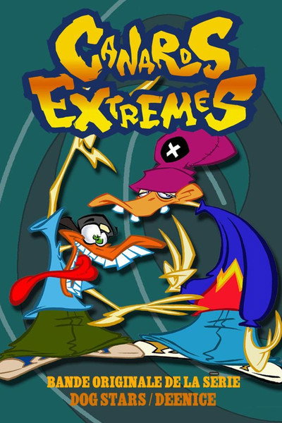 Póster de X-DuckX