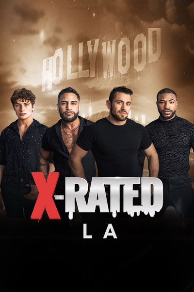 Póster de X-Rated: LA