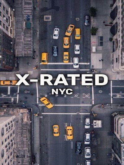 Póster de X-Rated: NYC