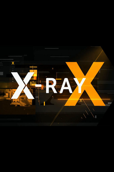 Póster de X-Ray