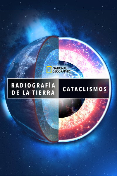 Póster de X-Ray Earth