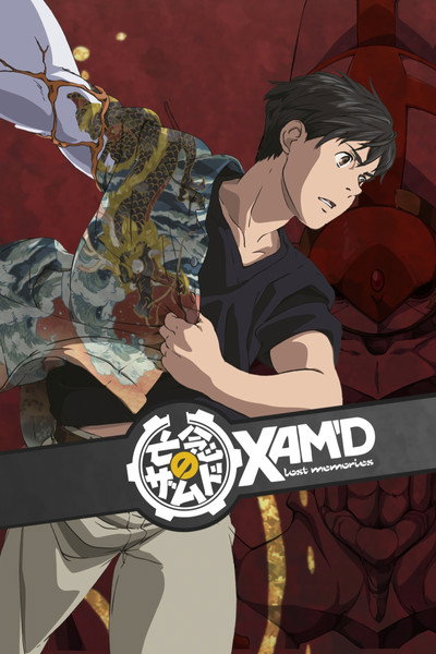 Póster de Xam'd: Lost Memories