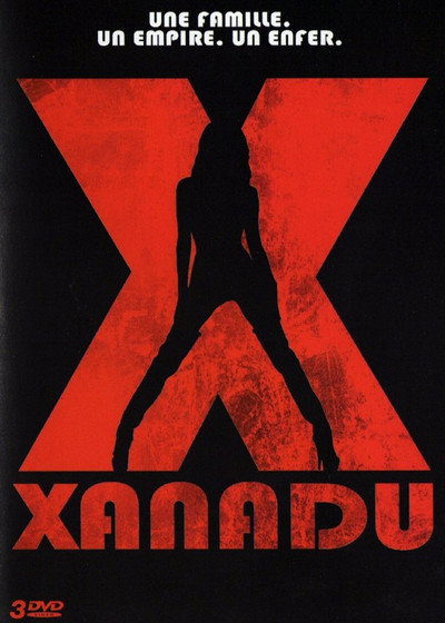 Póster de Xanadu