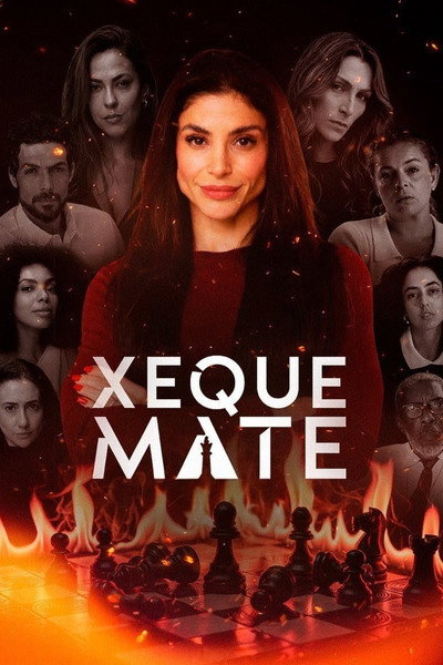 Póster de Xeque Mate