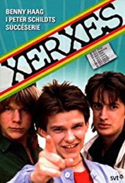 Póster de Xerxes