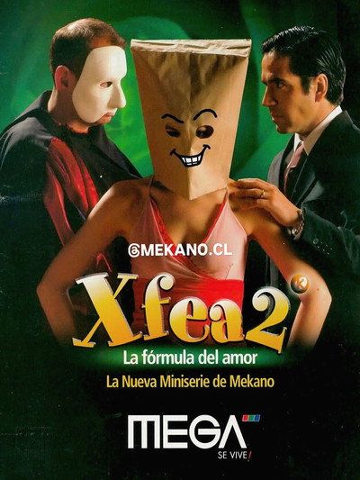 Póster de Xfea2