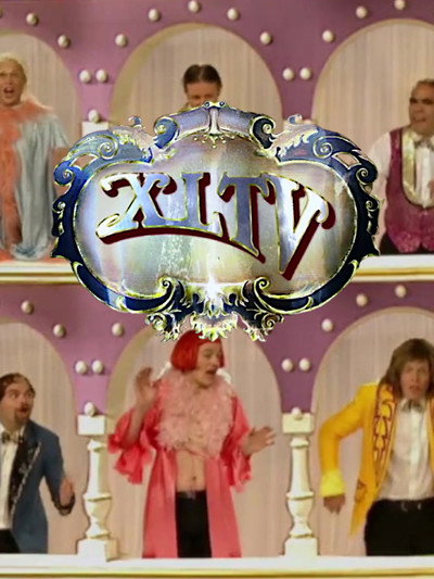 Póster de XLTV