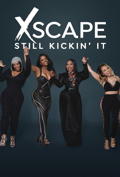 Póster de Xscape: Still Kickin' It