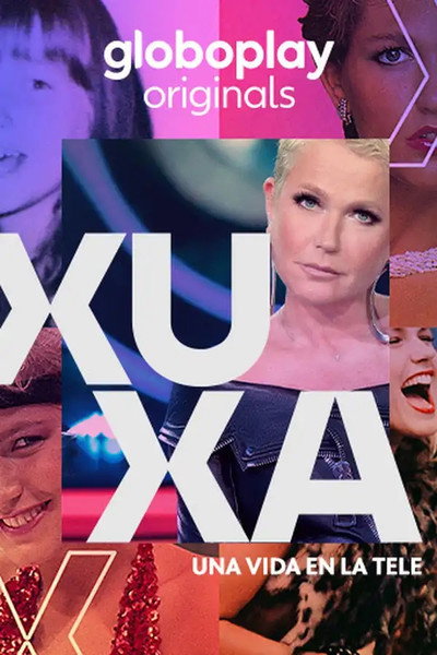 Póster de Xuxa: The Documentary