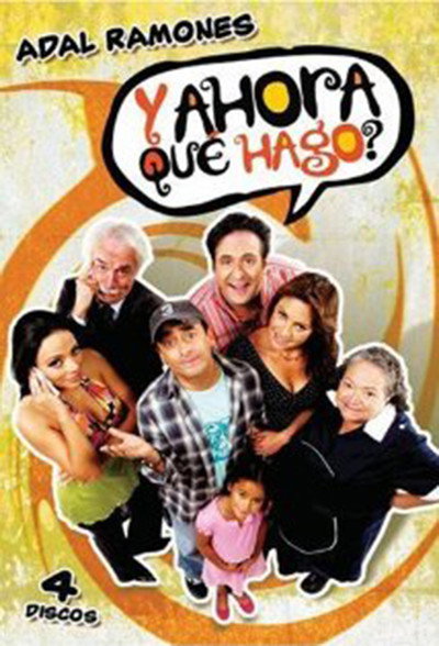 Póster de ¿Y ahora qué hago?