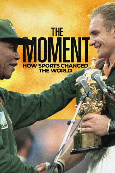 Póster de Y el rugby cambió el mundo