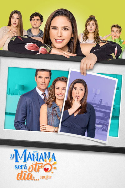 Póster de Y mañana será otro día mejor