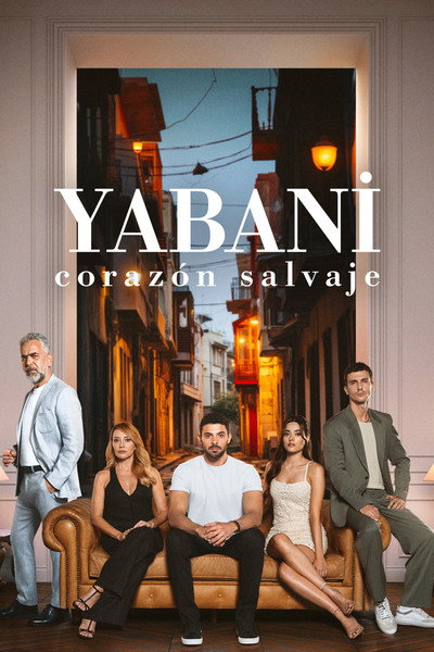 Póster de Yabani
