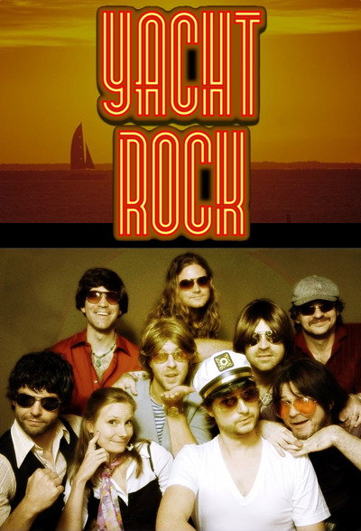 Póster de Yacht Rock