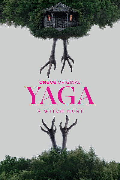 Póster de Yaga
