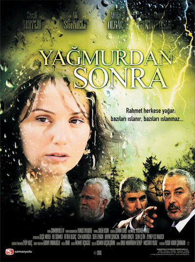 Póster de Yagmurdan Sonra