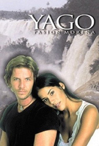 Póster de Yago, Pure Passion