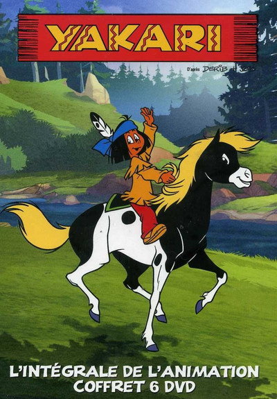 Póster de Yakari
