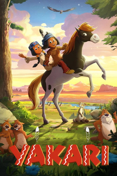 Póster de Yakari