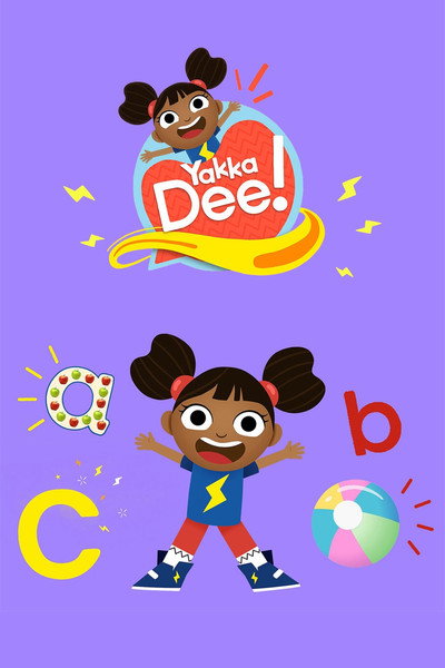 Póster de Yakka Dee