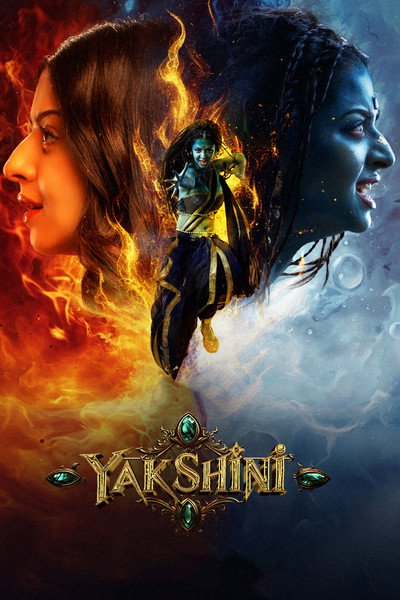 Póster de Yakshini