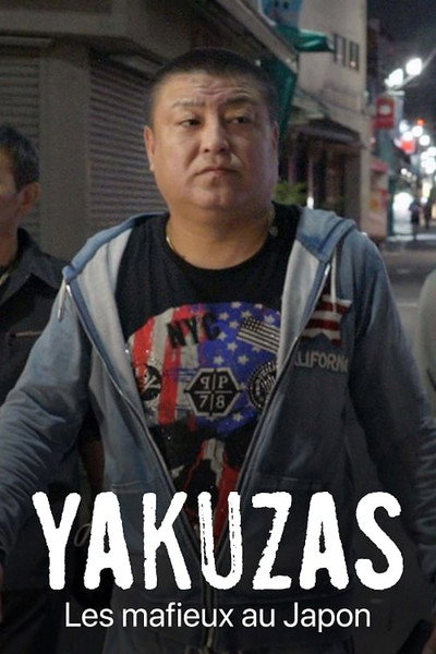 Póster de Yakuza: Japan's Mafia