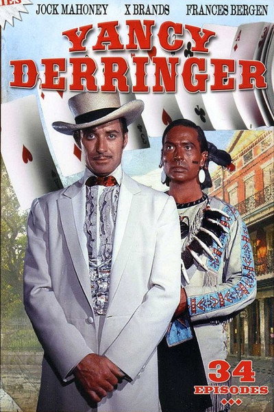 Póster de Yancy Derringer