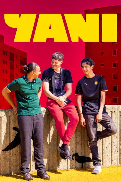 Póster de Yani