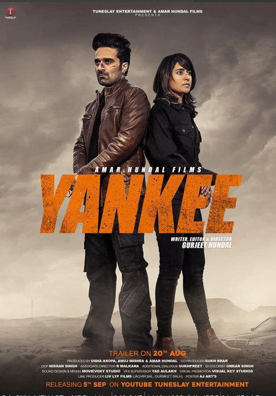 Póster de Yankee