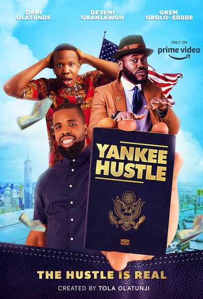 Póster de Yankee Hustle