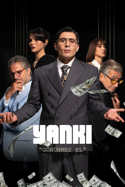 Póster de Yanki: Görünmez El