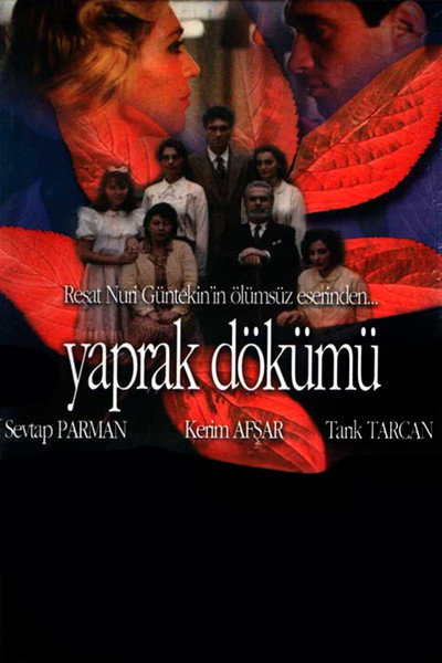 Póster de Yaprak Dökümü
