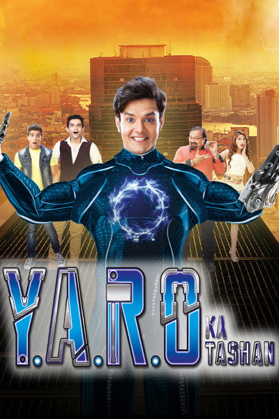 Póster de Yaro Ka Tashan