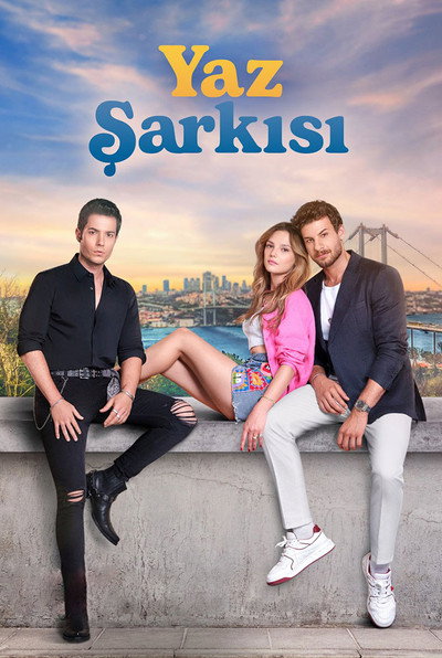 Póster de Yaz Sarkisi