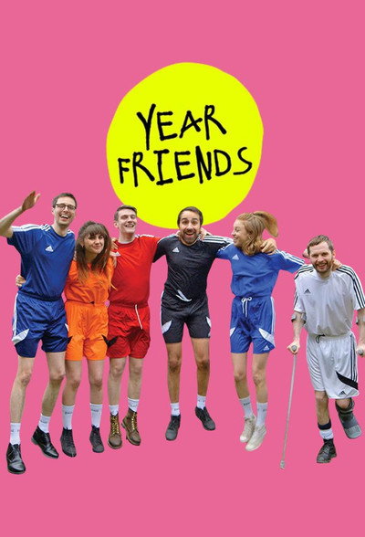 Póster de Year Friends